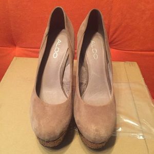 Aldo Wedges